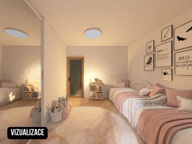 Prodej bytu 3+kk, Šternberk, 66 m2