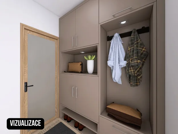 Prodej bytu 3+kk, Šternberk, 66 m2