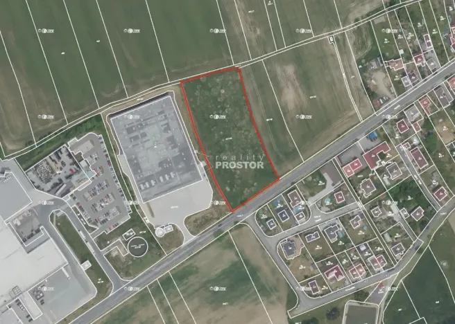 Prodej komerčního pozemku, Cerhovice, Plzeňská, 9984 m2