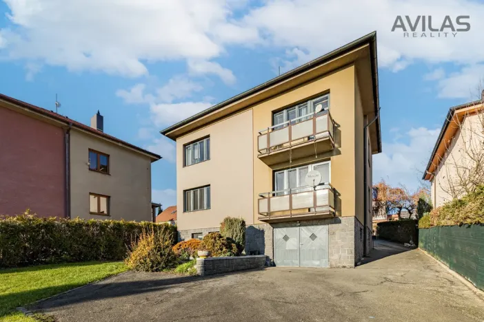 Prodej rodinného domu, Benešov, 232 m2