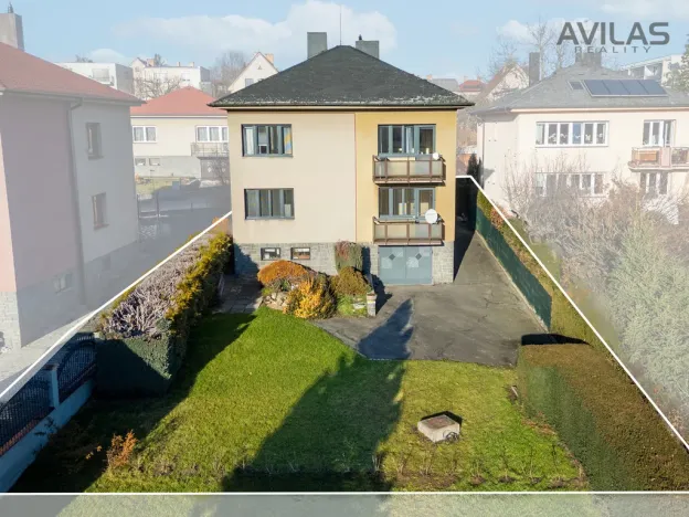 Prodej rodinného domu, Benešov, 232 m2