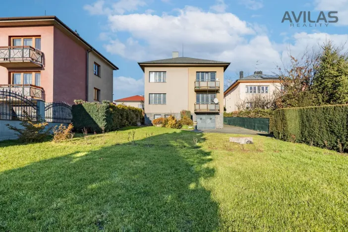 Prodej rodinného domu, Benešov, 232 m2