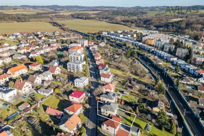 Prodej rodinného domu, Benešov, 232 m2