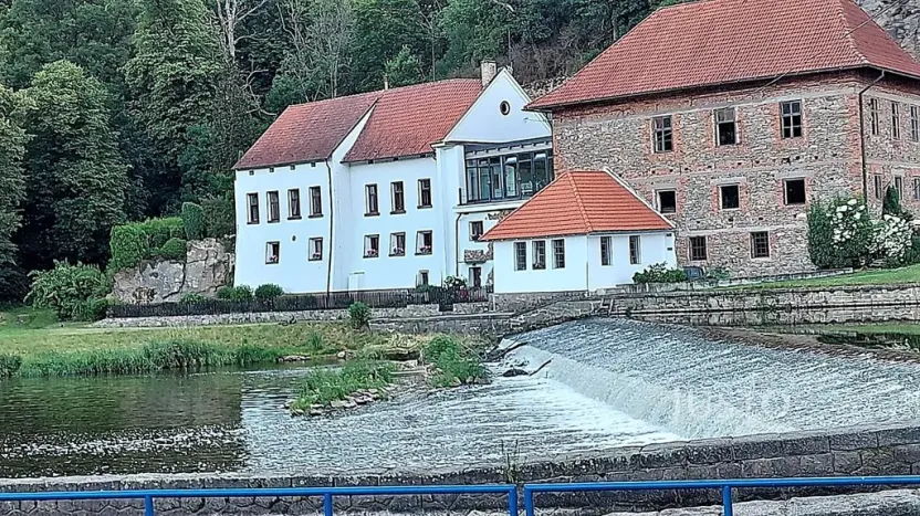 Pronájem bytu 2+kk, Bechyně, Soukenická, 44 m2