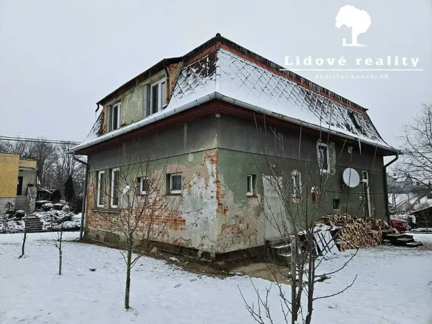 Prodej rodinného domu, Pustějov, 140 m2