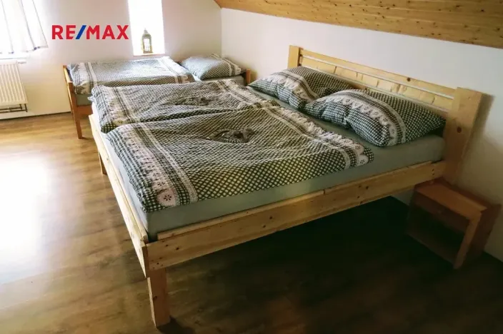 Prodej chalupy, Stará Červená Voda, 130 m2