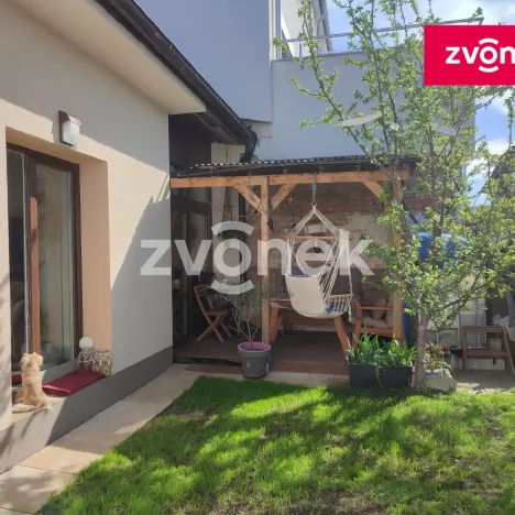 Pronájem bytu 2+kk, Otrokovice, Dr. E. Beneše, 56 m2