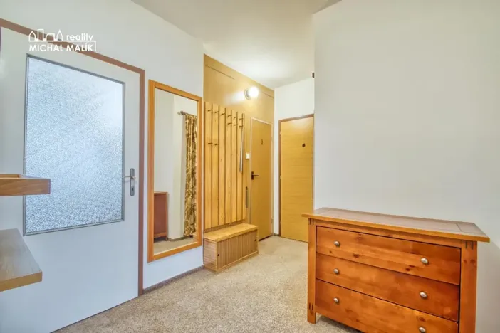 Pronájem bytu 3+1, Hranice, Tř. 1. máje, 72 m2