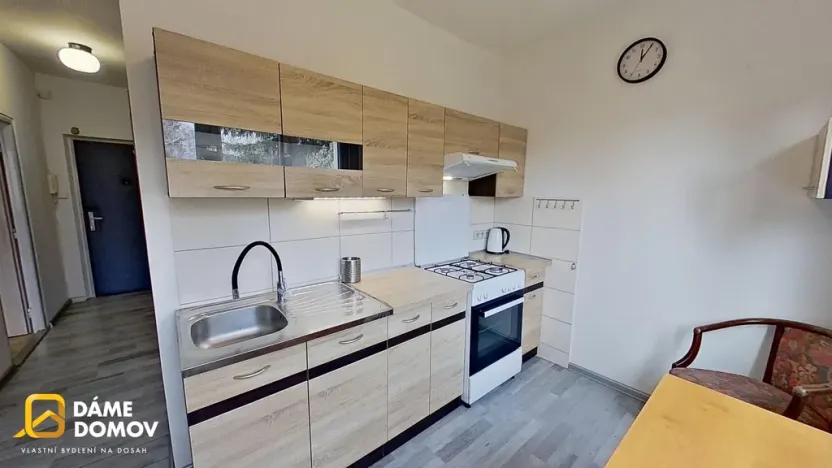 Pronájem bytu 2+1, Zlín - Malenovice, Milíčova, 58 m2