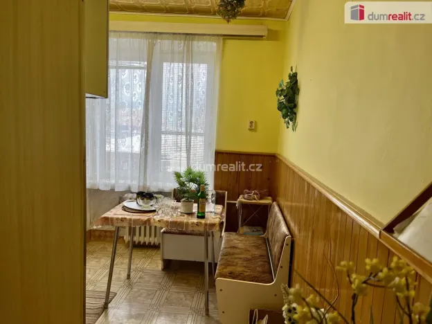 Prodej bytu 2+1, Sokolov, Sokolovská, 53 m2