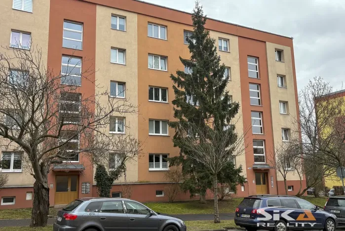 Prodej bytu 2+1, Most, Zdeňka Fibicha, 54 m2