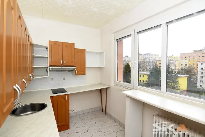 Prodej bytu 2+1, Most, Zdeňka Fibicha, 54 m2