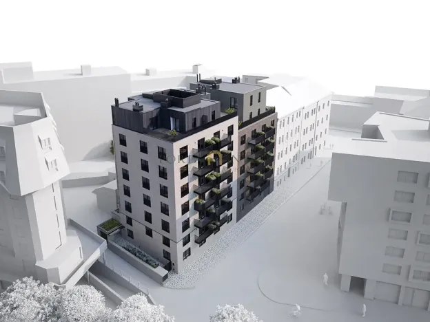 Prodej bytu 2+kk, Praha - Vršovice, K Botiči, 47 m2