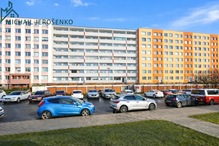 Pronájem bytu 2+kk, Kladno - Kročehlavy, Na růžovém poli, 40 m2