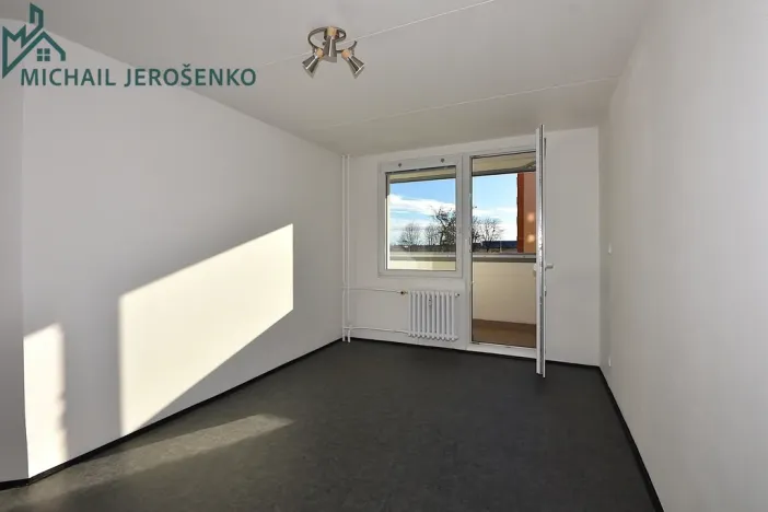 Pronájem bytu 2+kk, Kladno - Kročehlavy, Na růžovém poli, 40 m2
