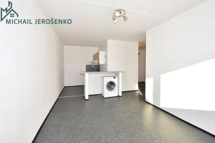 Pronájem bytu 2+kk, Kladno - Kročehlavy, Na růžovém poli, 40 m2