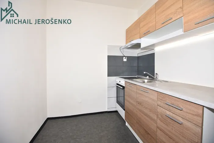 Pronájem bytu 2+kk, Kladno - Kročehlavy, Na růžovém poli, 40 m2