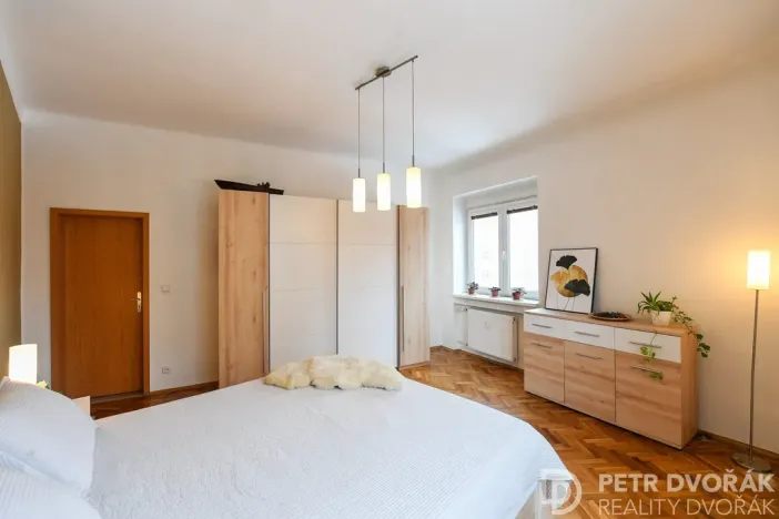 Prodej bytu 2+1, Praha - Žižkov, Basilejské náměstí, 73 m2