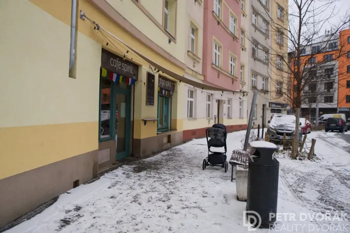 Prodej bytu 2+1, Praha - Žižkov, Basilejské náměstí, 73 m2