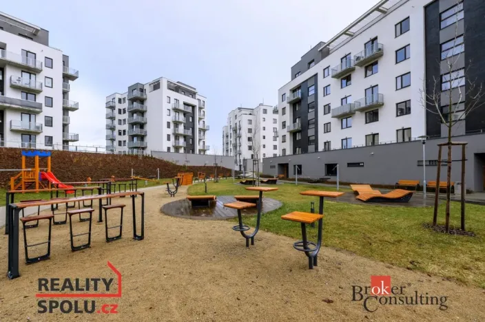 Pronájem bytu 1+kk, Plzeň - Jižní Předměstí, Magisterská, 29 m2