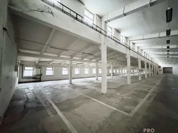 Prodej výrobních prostor, Hustopeče, 1710 m2