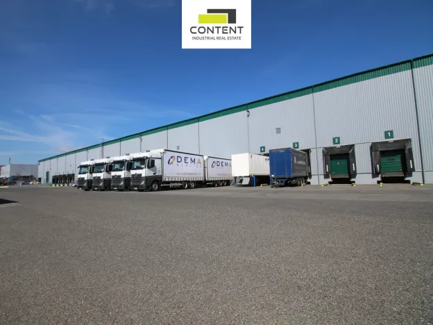 Pronájem skladu, Rudná, K Vypichu, 3434 m2