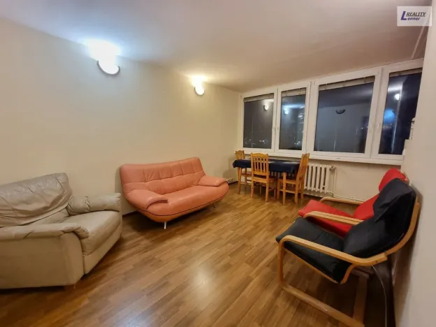 Pronájem bytu 3+kk, Praha - Karlín, Nekvasilova, 56 m2