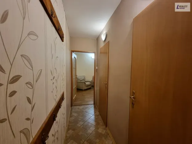 Pronájem bytu 3+kk, Praha - Karlín, Nekvasilova, 56 m2