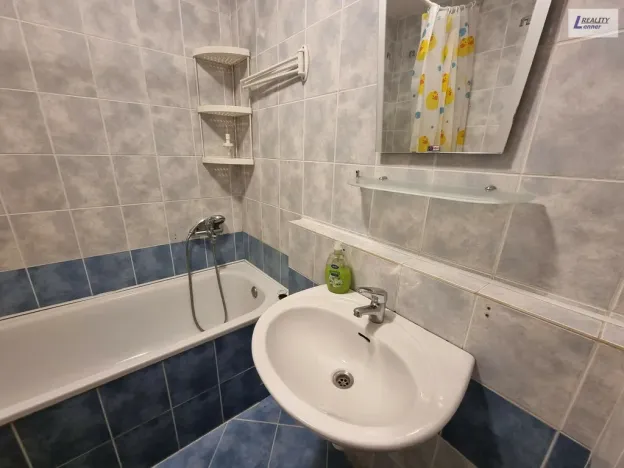 Pronájem bytu 3+kk, Praha - Karlín, Nekvasilova, 56 m2