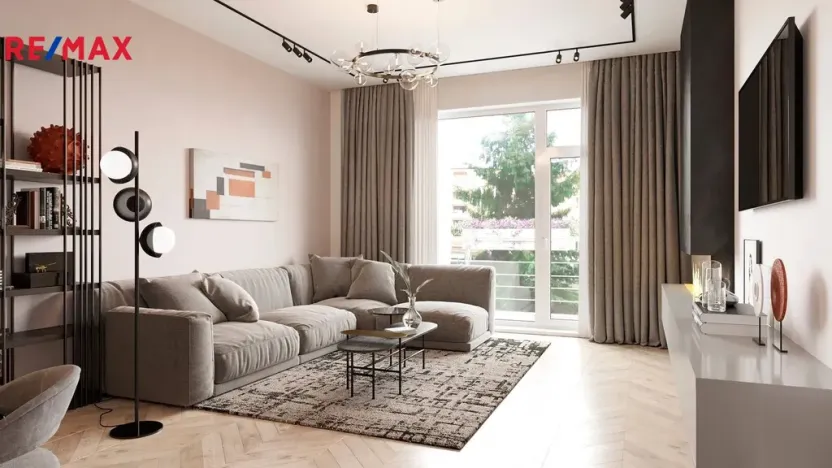 Prodej bytu 2+kk, Karlovy Vary, Moskevská, 70 m2