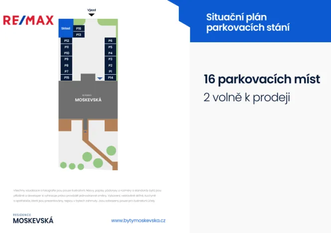 Prodej bytu 2+kk, Karlovy Vary, Moskevská, 70 m2