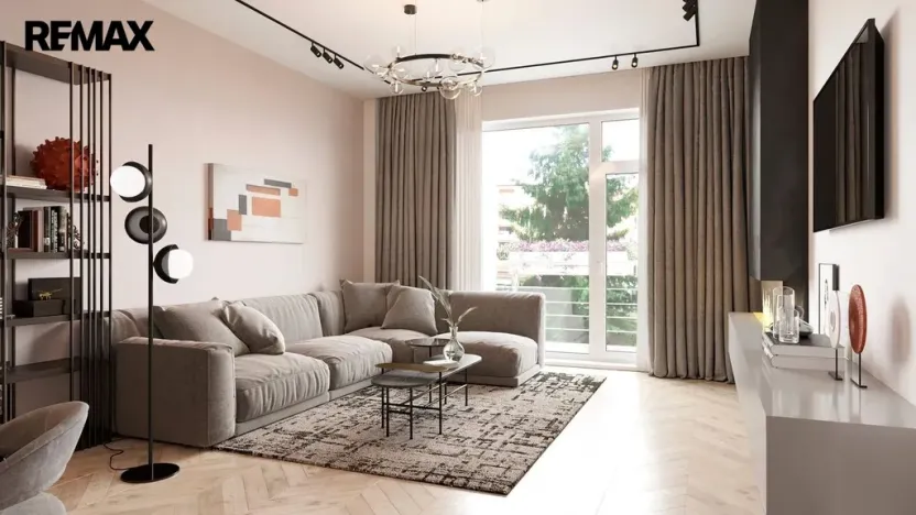 Prodej bytu 2+kk, Karlovy Vary, Moskevská, 70 m2