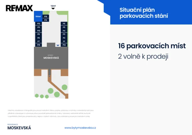 Prodej bytu 2+kk, Karlovy Vary, Moskevská, 70 m2