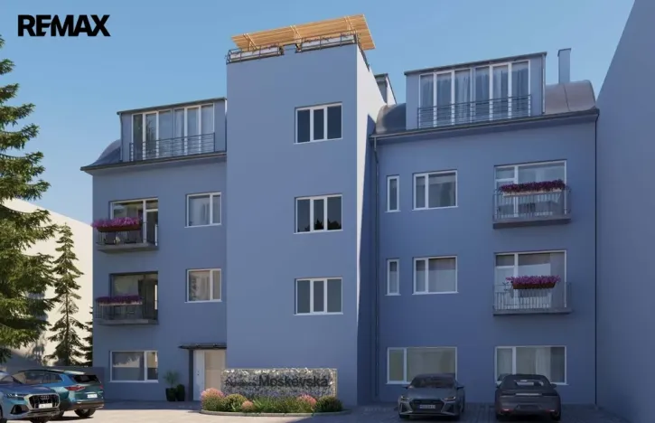 Prodej bytu 2+kk, Karlovy Vary, Moskevská, 70 m2