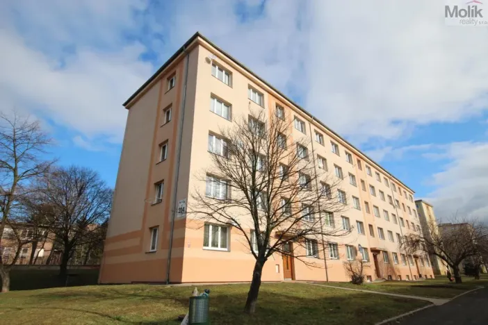 Pronájem bytu 2+1, Most, Pionýrů, 54 m2