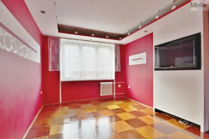 Pronájem bytu 2+1, Most, Pionýrů, 54 m2