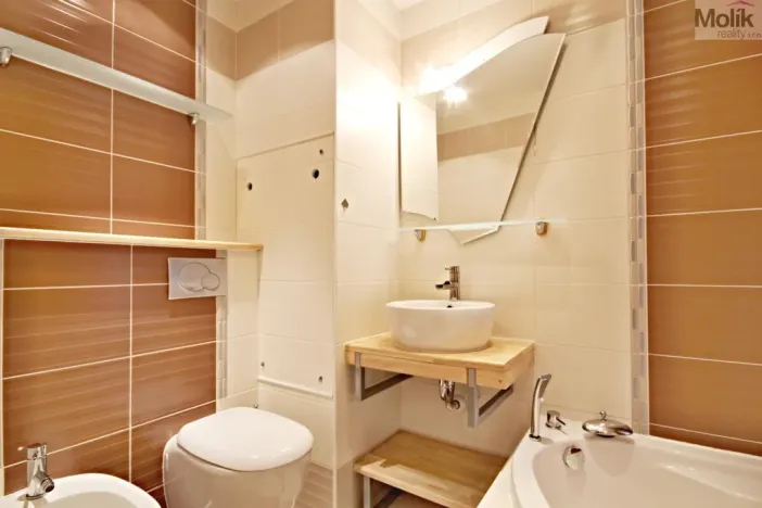 Pronájem bytu 2+1, Most, Pionýrů, 54 m2