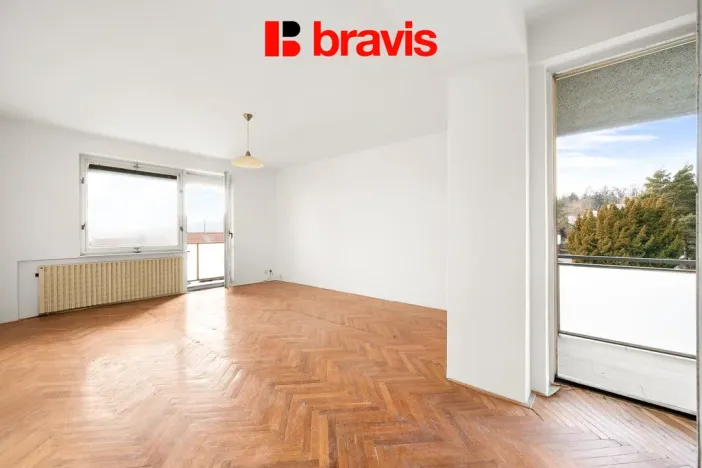 Prodej bytu 3+1, Brno - Komín, Ulrychova, 110 m2