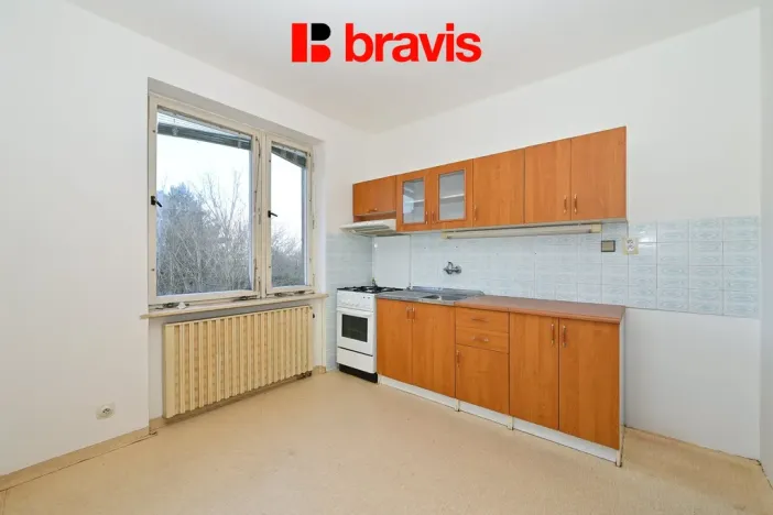 Prodej bytu 3+1, Brno - Komín, Ulrychova, 110 m2