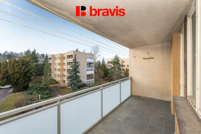 Prodej bytu 3+1, Brno - Komín, Ulrychova, 110 m2