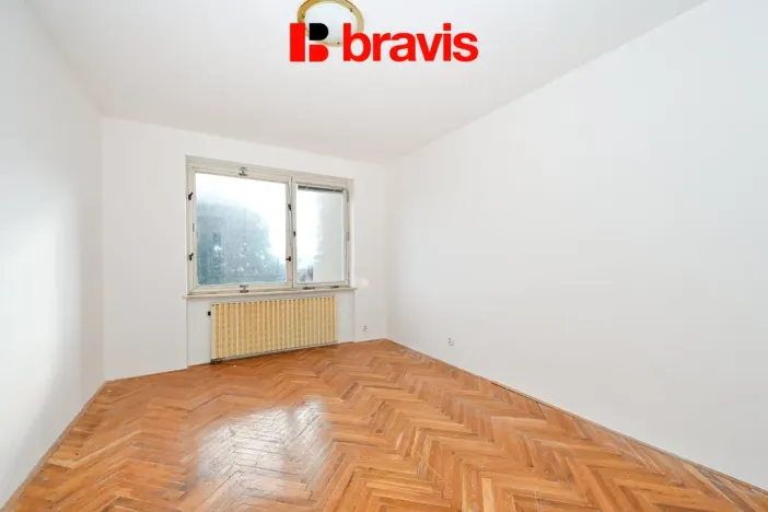 Prodej bytu 3+1, Brno - Komín, Ulrychova, 110 m2