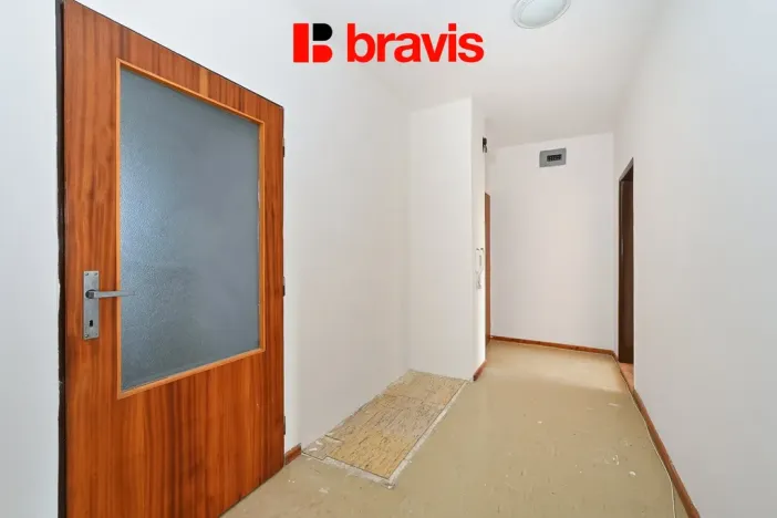 Prodej bytu 3+1, Brno - Komín, Ulrychova, 110 m2