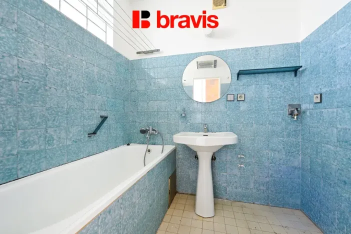 Prodej bytu 3+1, Brno - Komín, Ulrychova, 110 m2