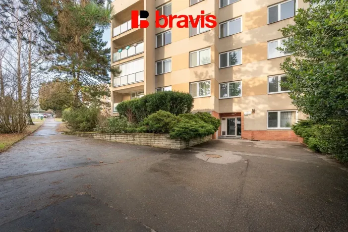 Prodej bytu 3+1, Brno - Komín, Ulrychova, 110 m2