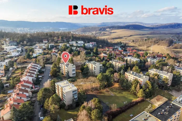 Prodej bytu 3+1, Brno - Komín, Ulrychova, 110 m2