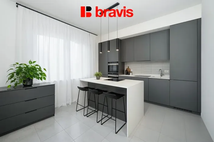 Prodej bytu 3+1, Brno - Komín, Ulrychova, 110 m2