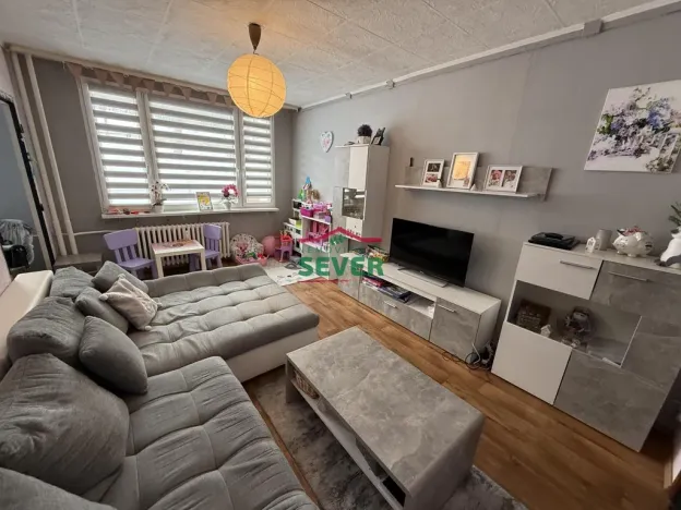 Prodej bytu 3+1, Most, Moskevská, 55 m2