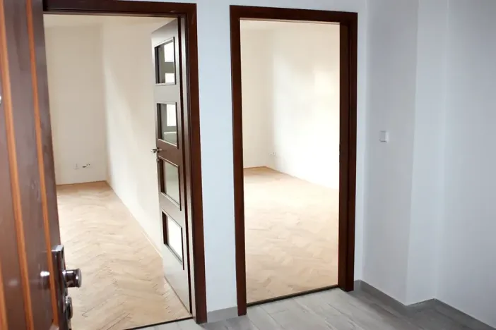 Pronájem bytu 2+kk, Praha - Holešovice, Dělnická, 48 m2