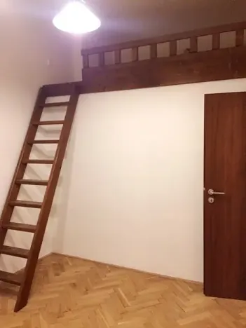 Pronájem bytu 3+1, Praha - Holešovice, Dělnická, 60 m2