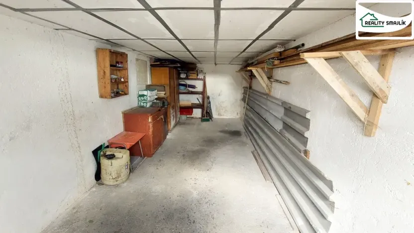 Pronájem garáže, Cheb, 17. listopadu, 20 m2